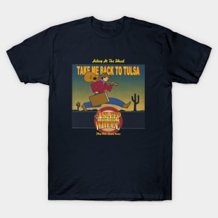 Asleep At The Wheel T-Shirt